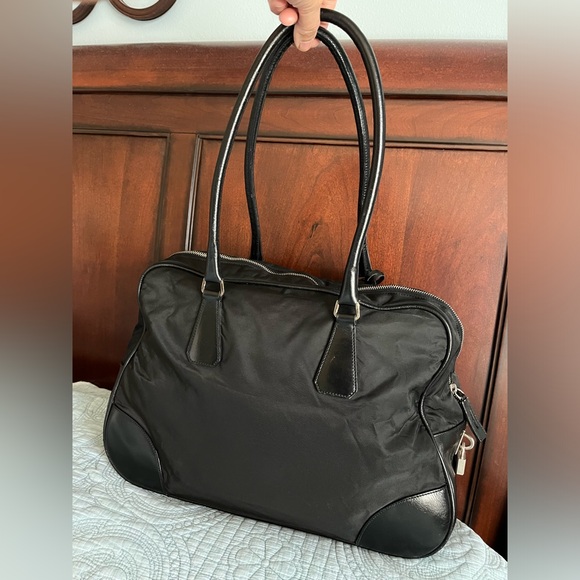 PRADA Prada Bowling Handbag XXSOLDXX - Picture 2 of 15